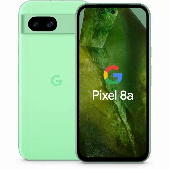 Смартфон Google Pixel 8a 8/128 ГБ, Green, зеленый,  JP